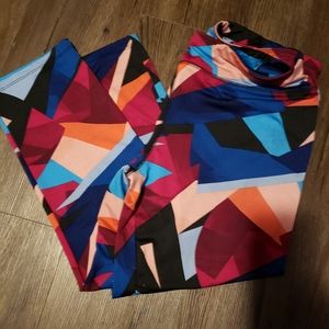 Women's workout leggings